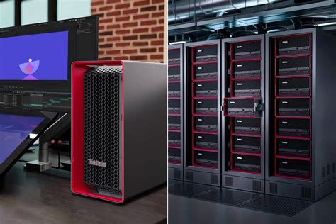 Lenovo Thinkstation Px Desktop Workstation Unveiled Has Aston Martin