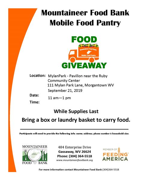 Mobile Food Pantry | Pantry Plus More