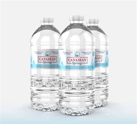 Home Bottled Water Delivery Service Canada | Canadian Springs