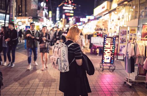 South Korea Street Photography Kevin Luchmun