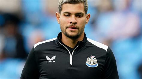 Furious Bruno Guimaraes hits out at Newcastle fans with 'short, stupid ...