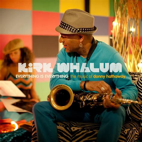 Kirk Whalum Mack Avenue Music Group