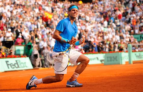 Rafael Nadal - French Open 2011 Champion