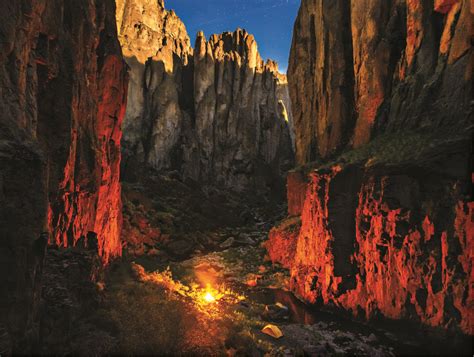 Protecting the Owyhee Canyonlands - The National Wildlife Federation Blog