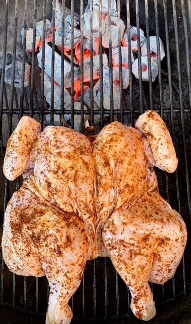 Charcoal Chicken - Come Grill With Me