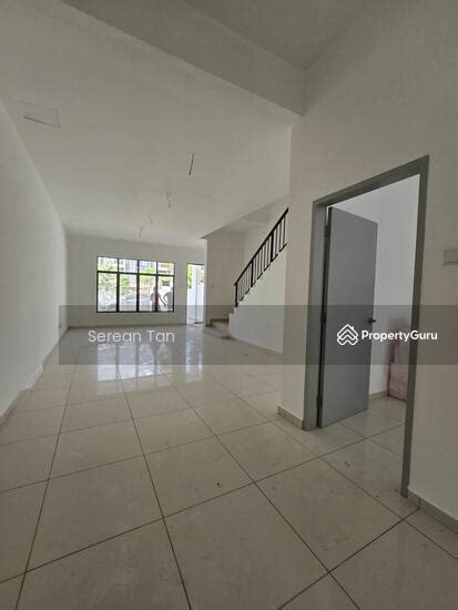 Double Storey Crest Austin Jalan Putra Jaya Jp Perdana Setia Indah