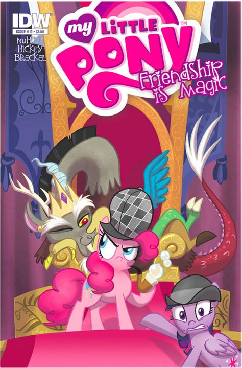 MLP Hot Topic Comic Covers MLP Merch