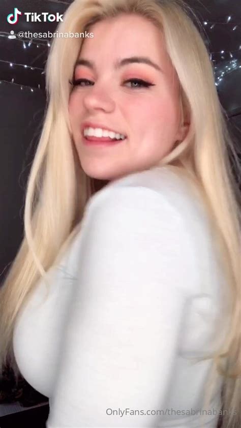 Sabrina Banks OnlyFans Leak: What We Learned - fhknlit