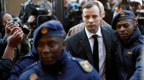 Oscar Pistorius En Libertad Condicional Tras Una D Cada En Prisi N