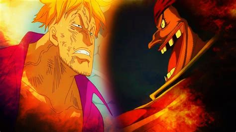 THE ‘REBIRTH’ OF MARCO | ONE PIECE GOLD