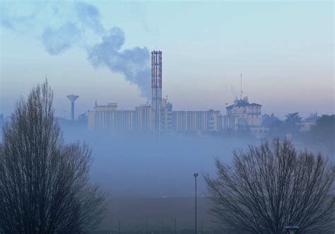 Soluzioni Per Ridurre L Inquinamento Atmosferico Per L Agricoltura