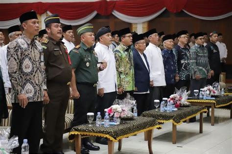 Kang Ds Hadir Dalam Pelantikan Pengurus Mui Kabupaten Bandung Hal Ini