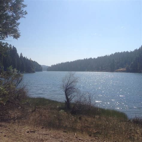 Sly Park Recreation Area In Pollock Pines California Us Travels