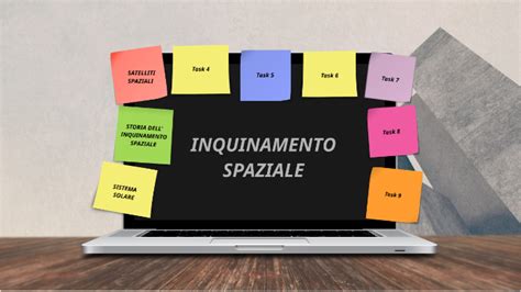 INQUINAMENTO SPAZIALE By Jacopo Nani On Prezi