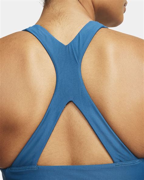 Nike Hydralock Fusion Women S Flow Back Bikini Top Nike