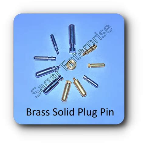 Brass Electric Pin At Rs Kilogram Gulab Nagar Jamnagar Id