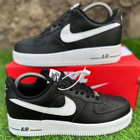 Air Force 1 Black and White - Buy online in Nairobi - Best prices ...