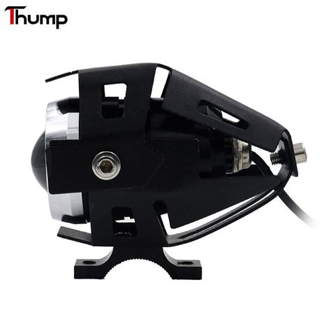 Thump Thu B P U Cree Led Fog Light With Hi Low Beam And Flashing