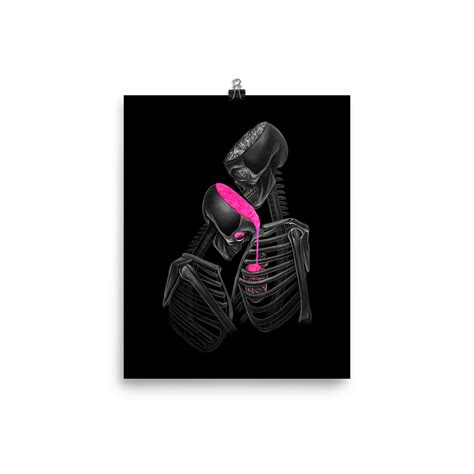 Bring Me to Life Poster Print – Chris Jacoub Art