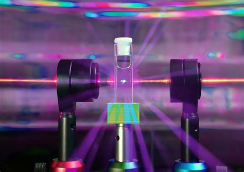 The Nanophotonics Orchestra Presents Twisting To The Light Of Nanoparticles