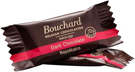 Bouchard Perfect Dark Belgian Chocolate Fatemeh Recommends