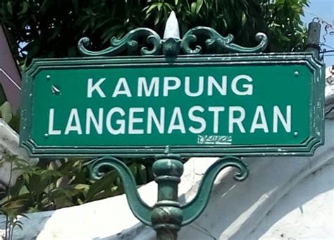 Kampung Langenastran Yogyakarta Gelar Festival Batik Dan Bathok