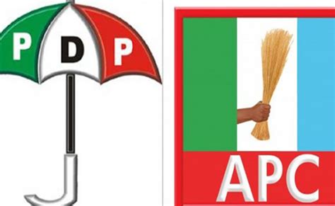 Pdp Apc Top Defections Between Both Political Parties In