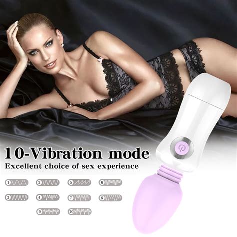 G Spot Stimulator Clitoris Vagina Vibrator Sex Toys Mini Personal Body Magic Av Wand Massager