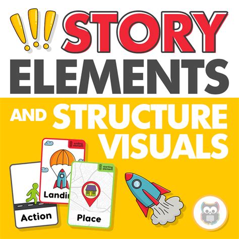 Story Elements | Speechy Musings