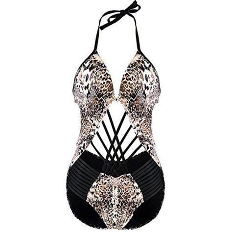 Erg Mooie Duiken Leuk Women Swimsuits Swimsuits Strappy