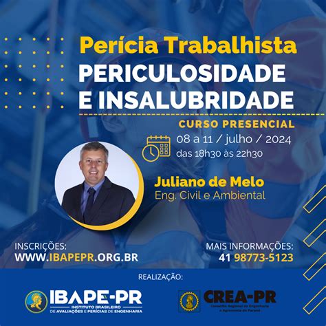 Ibape Nacional Curso De Inspe O Predial Metodologia E Aspectos