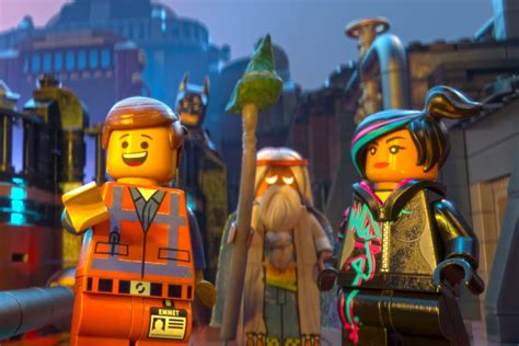 The Lego Movie Review Popsugar Entertainment