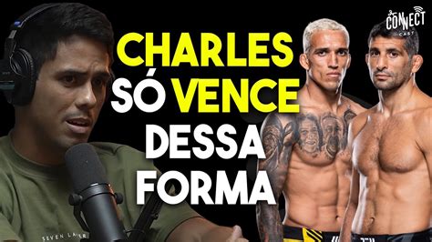 As Melhores Chances De Charles Do Bronx E Beneil Dariush Jafel Filho