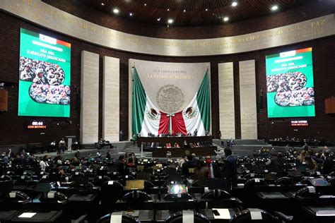 Avanza Reforma Energética De Amlo En Cámara De Diputados