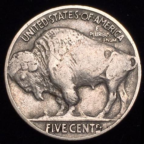 3 1/2 legged buffalo nickel ? — Collectors Universe