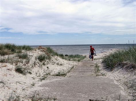 Top Beaches to Visit in Denmark