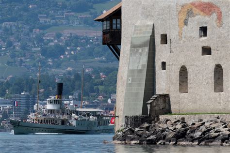 Dampfschiff Ds Vevey Baujahr L Nge M Per Flickr