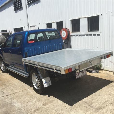 AUTB Dual Cab Flat Deck UTE Tray 1650L X 1855W For Sale From