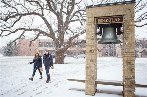 Decorah, Iowa Is A Gorgeous Winter Wonderland All Season Long