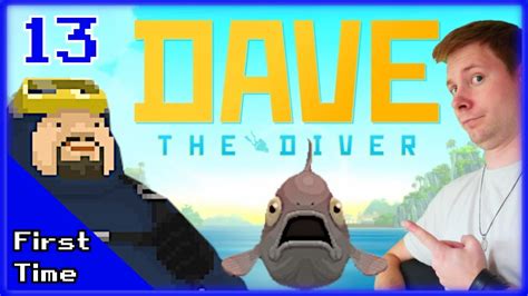 Truck Hermit Crab Dave The Diver Part Longplay Youtube