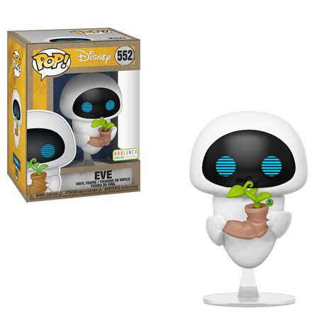 Figura Funko Pop Eve Earth Day Wall E