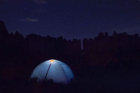 5 Things To Know Before Camping In Sedona - Follow Me Away