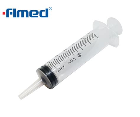 Syringe de pointe de cathéter jetable 60 ml et 100 ml du fabricant