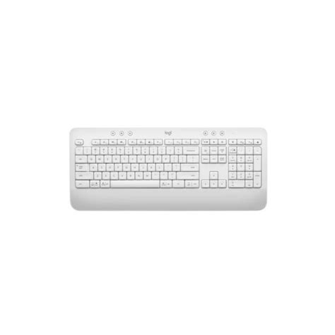 Logitech Signature Mk650 Combo Off White Keyboard And Mouse Bermor Techzone