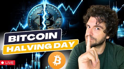 Bitcoin Halving Day Evento Halving Di Bitcoin 2024 YouTube