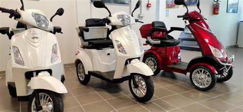 Scooter Anziani Senza Patente Freedom Scooter Elettrici Per Disabili