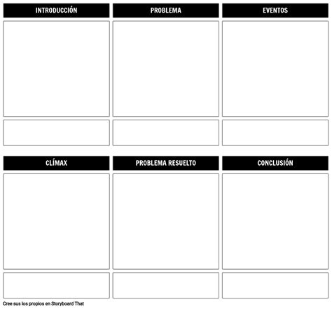 Arco De Eventos Storyboard Por Es Examples