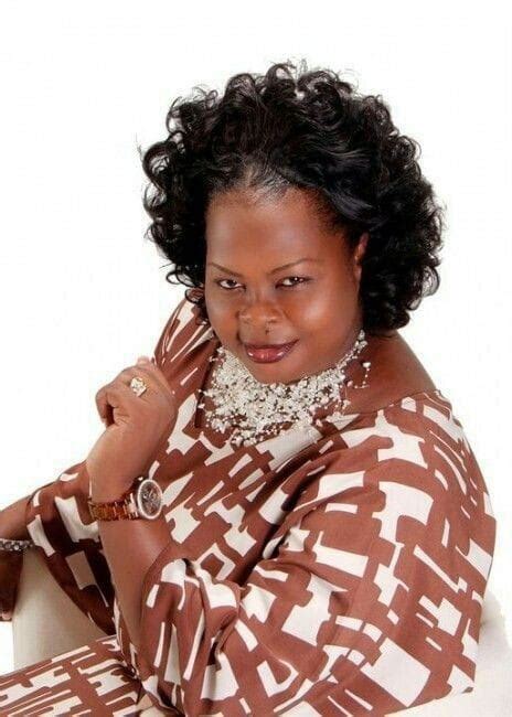 Meet Susan A Successful Sugarmummy Seeking Genuine Connection In Kenya