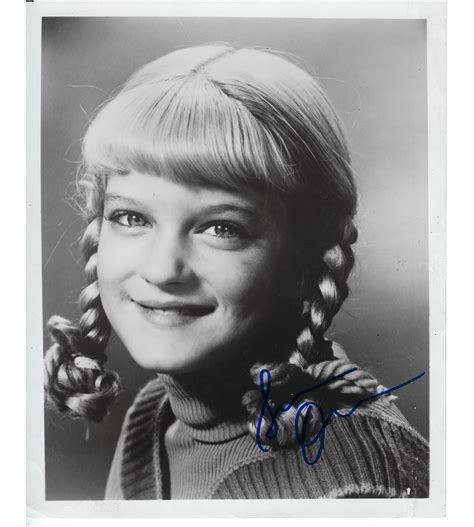 The Brady Bunch Susan Olsen signed photo