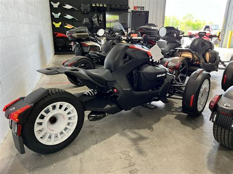 2023 Can Am Ryker Rally Rotax 900 ACE Epic Panels For Sale In